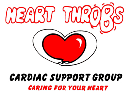 Heart Throbs Logo